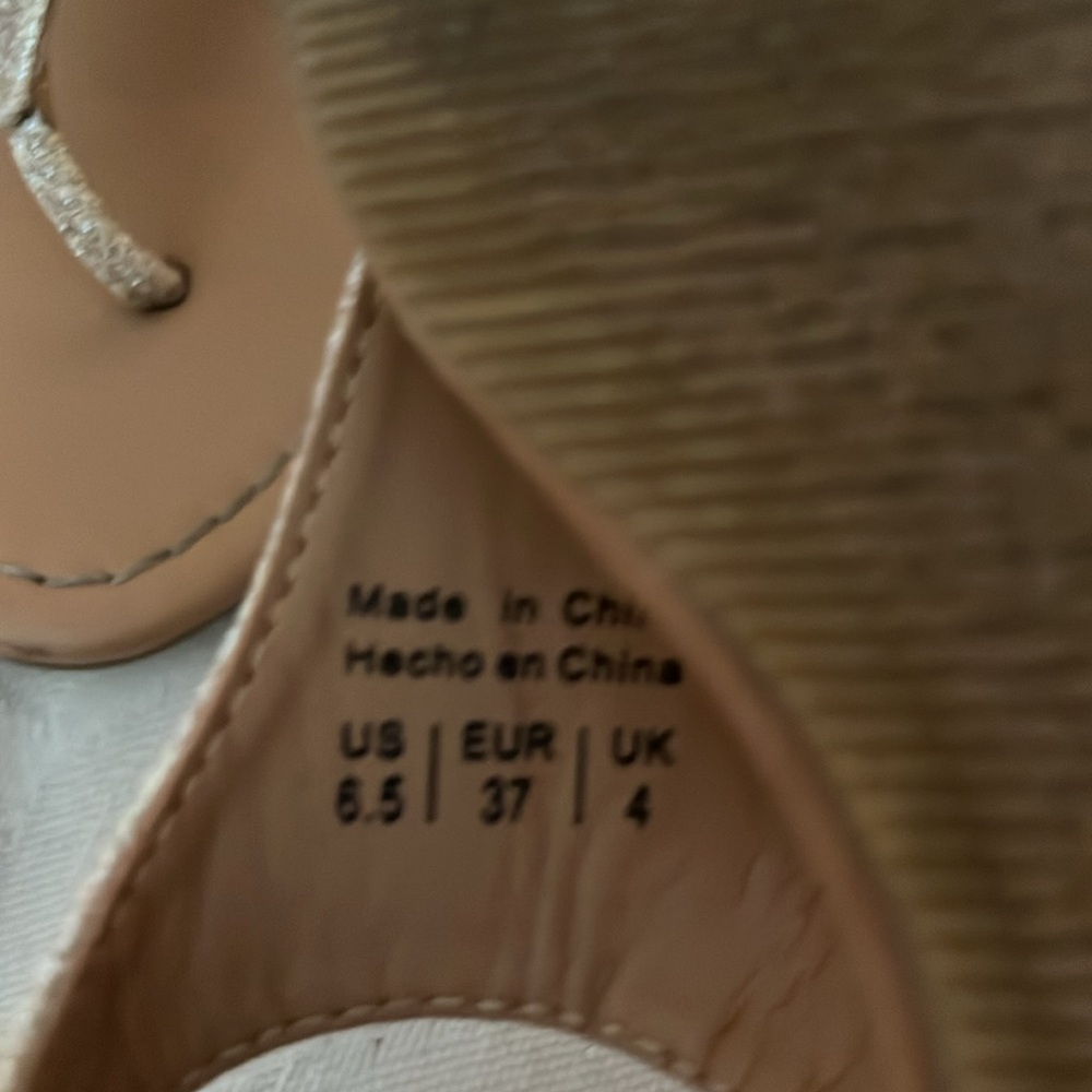 Call It Spring Sandals - Picture 3 of 4